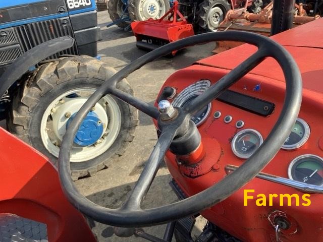 🚜 جرار ماسي فيرغسون 240 النسخة الإنجليزية ال